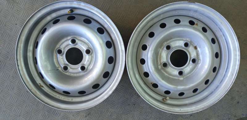 <font face='Tahoma'>tērauda diski</font>  