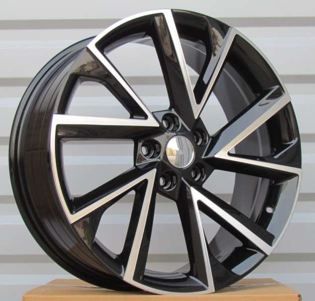 <font face='Tahoma'>vieglmetāla diski</font> JIL Wheels FE181(IN0262)BlackPoli
