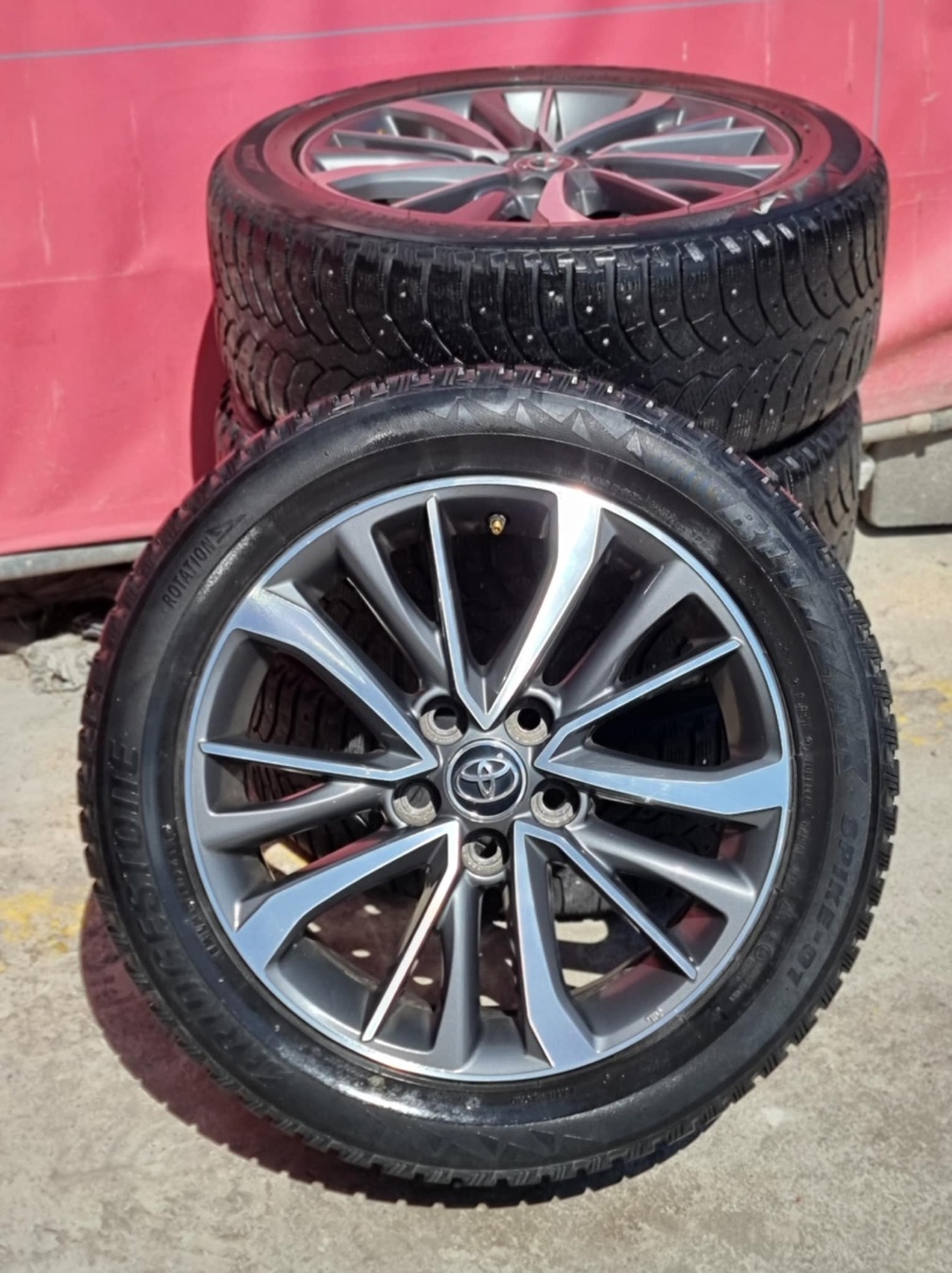 valuveljed Toyota Original