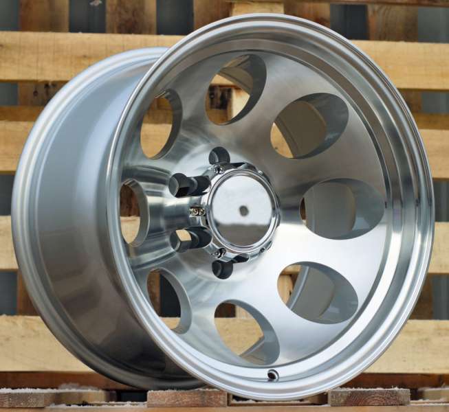 <font face='Tahoma'>vieglmetāla diski</font> JIL Wheels BY997
