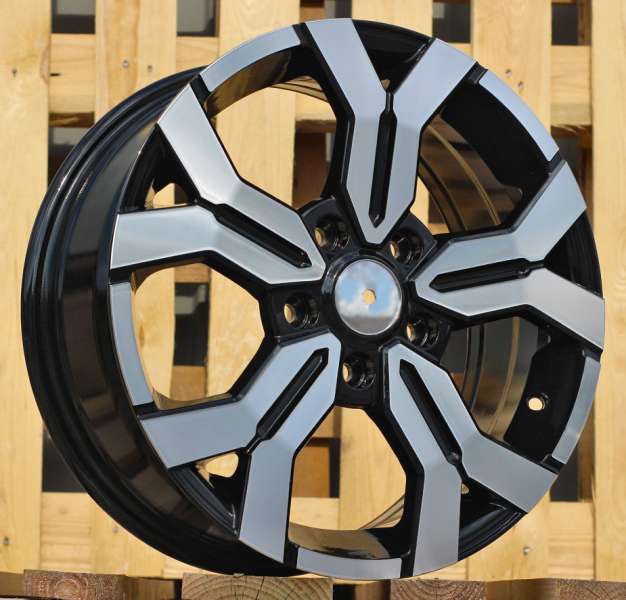 <font face='Tahoma'>vieglmetāla diski</font> JIL Wheels B1110