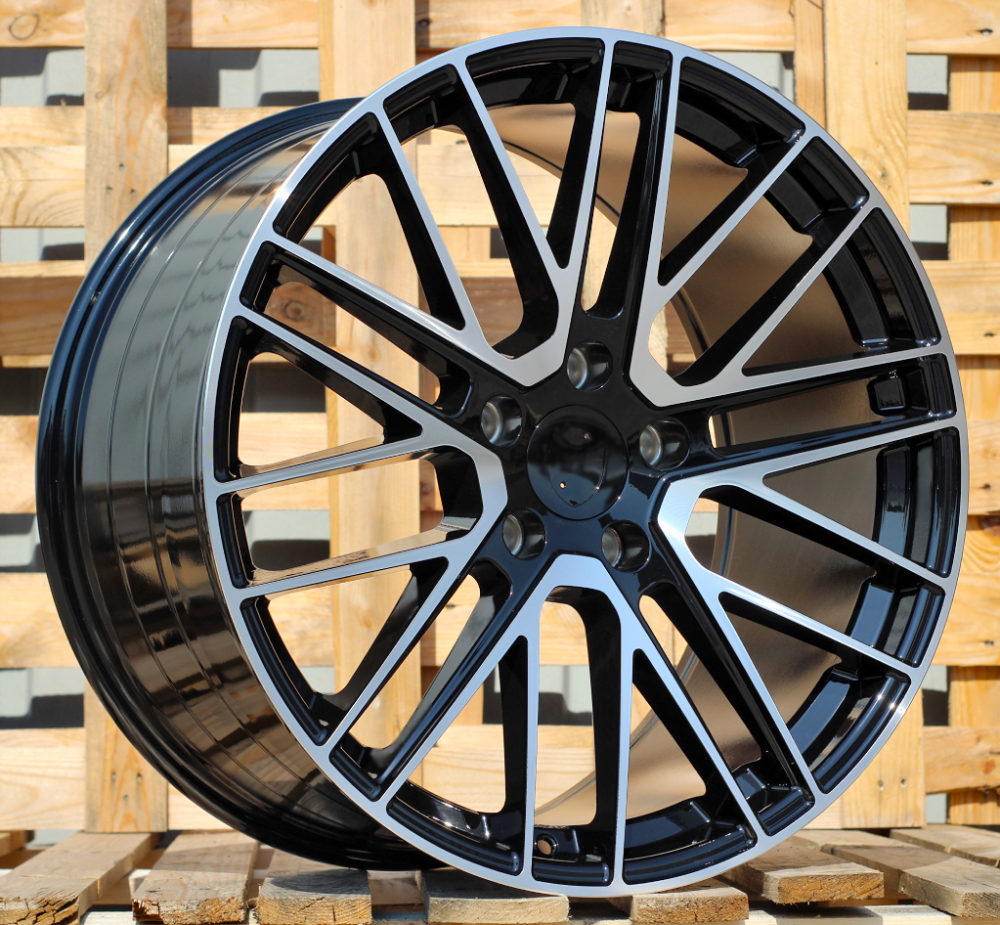 valuveljed JIL Wheels I0375BlackPoli