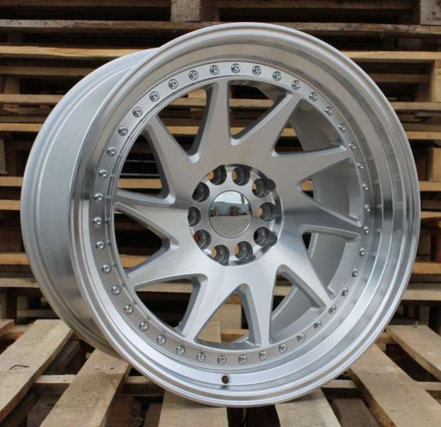<font face='Tahoma'>vieglmetāla diski</font> JIL Wheels XFA39Poli