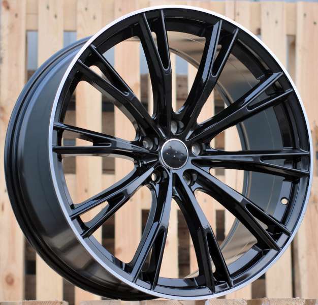 <font face='Tahoma'>vieglmetāla diski</font> JIL Wheels H5060