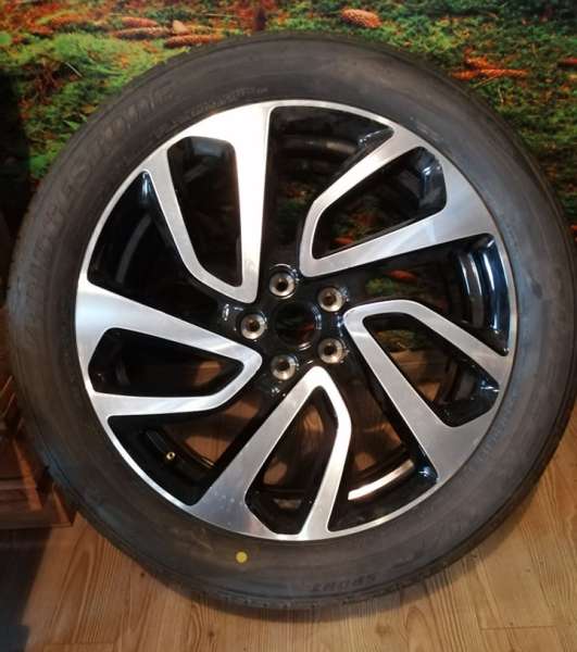 <font face='Tahoma'>vieglmetāla diski</font> Opel Original (DEMO)