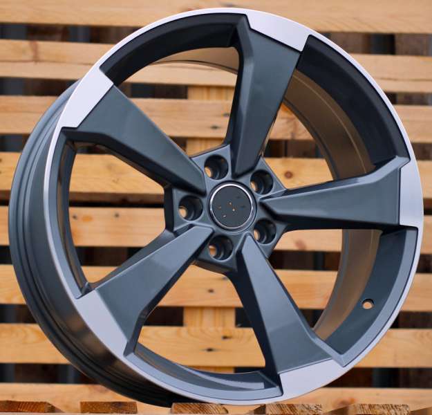 <font face='Tahoma'>vieglmetāla diski</font> JIL Wheels XE351(BY1491)GreyPoli