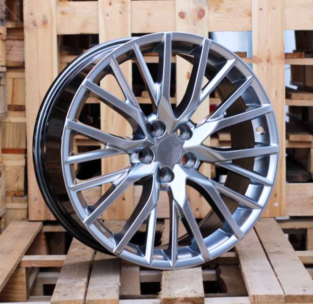 <font face='Tahoma'>vieglmetāla diski</font> JIL Wheels F0133