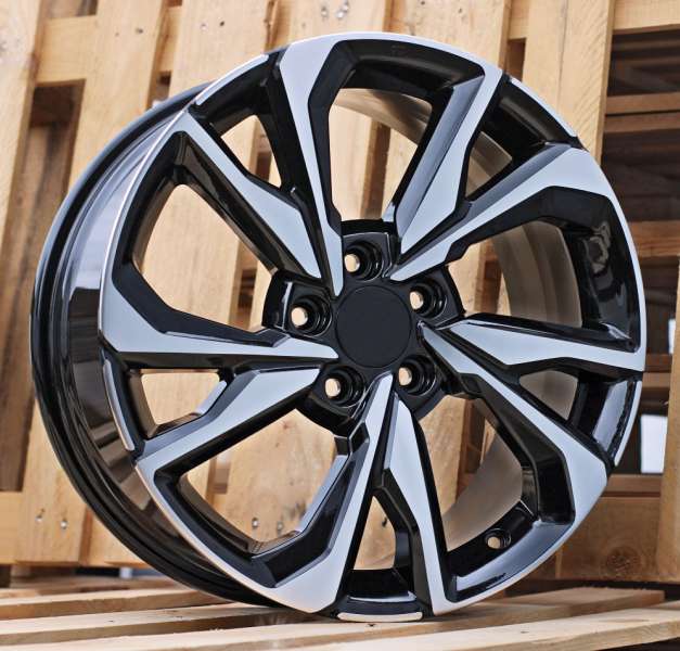 <font face='Tahoma'>vieglmetāla diski</font> JIL Wheels A5563