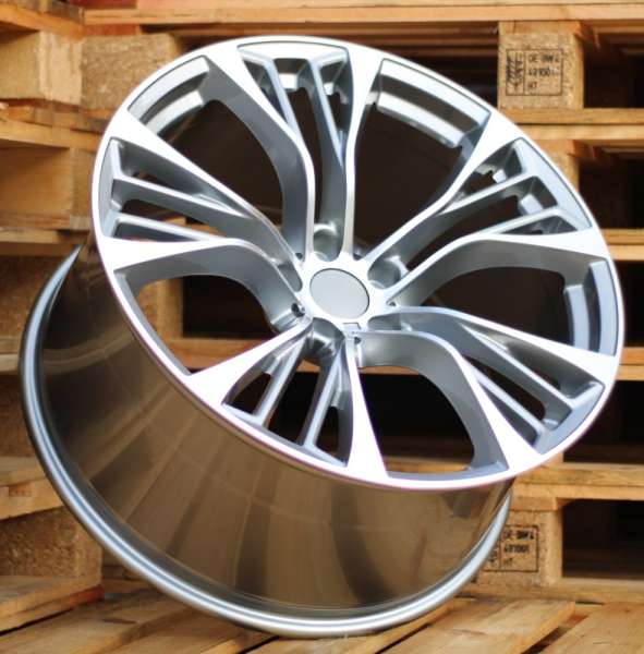 <font face='Tahoma'>vieglmetāla diski</font> JIL Wheels BK851(HE5180