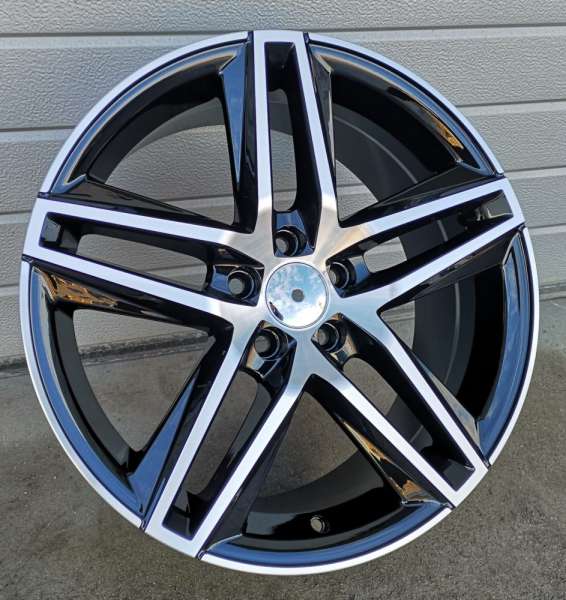 <font face='Tahoma'>vieglmetāla diski</font> JIL Wheels B5410BlackPoli