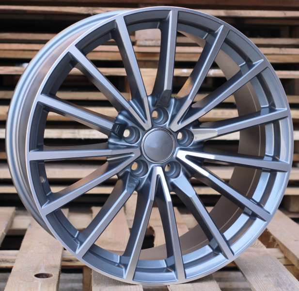 <font face='Tahoma'>vieglmetāla diski</font> JIL Wheels B5246