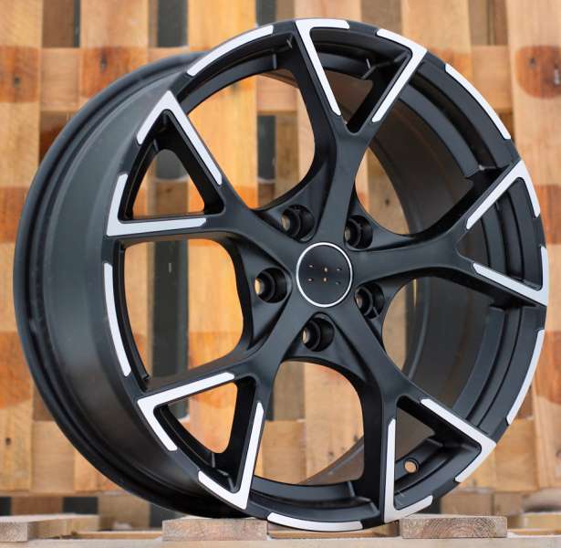<font face='Tahoma'>vieglmetāla diski</font> JIL Wheels 3S5997BlackPoli