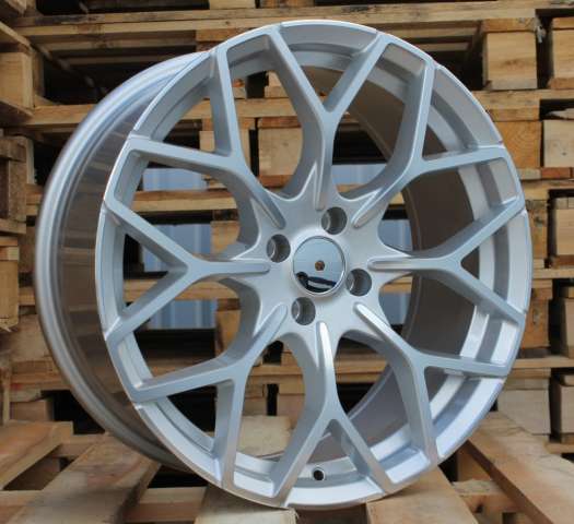 Alloy wheels JIL Wheels B1449Poli