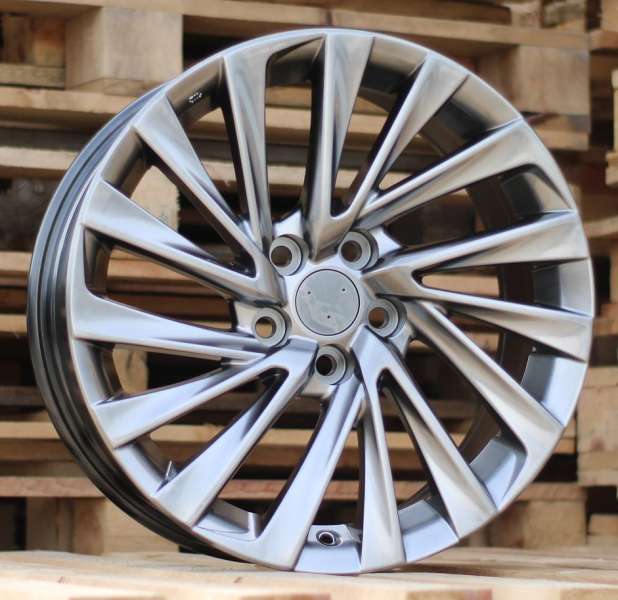 <font face='Tahoma'>vieglmetāla diski</font> JIL Wheels B5716