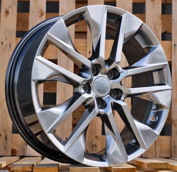 <font face='Tahoma'>vieglmetāla diski</font> JIL Wheels B2027HyperBlack(HB)TOYOT(P)