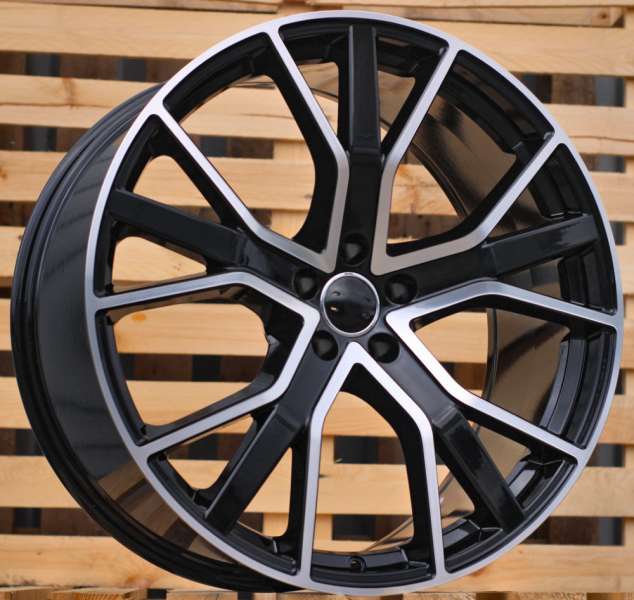 <font face='Tahoma'>vieglmetāla diski</font> JIL Wheels B5131