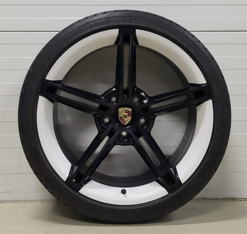 valuveljed Porsche Original Taycan
