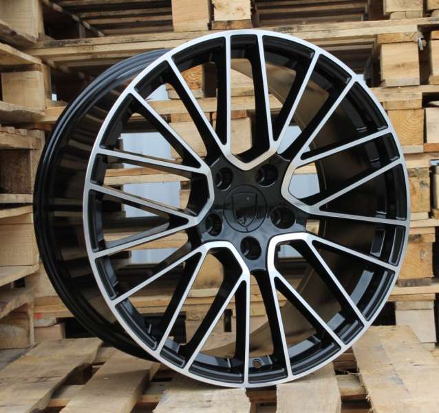 <font face='Tahoma'>vieglmetāla diski</font> JIL Wheels FE179BlackPoli