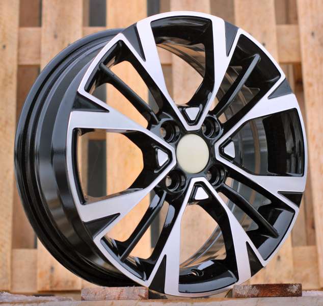 <font face='Tahoma'>vieglmetāla diski</font> JIL Wheels Y1127BlackPoli