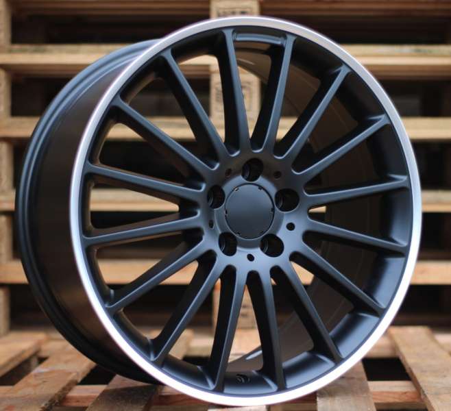 <font face='Tahoma'>vieglmetāla diski</font> JIL Wheels A1020