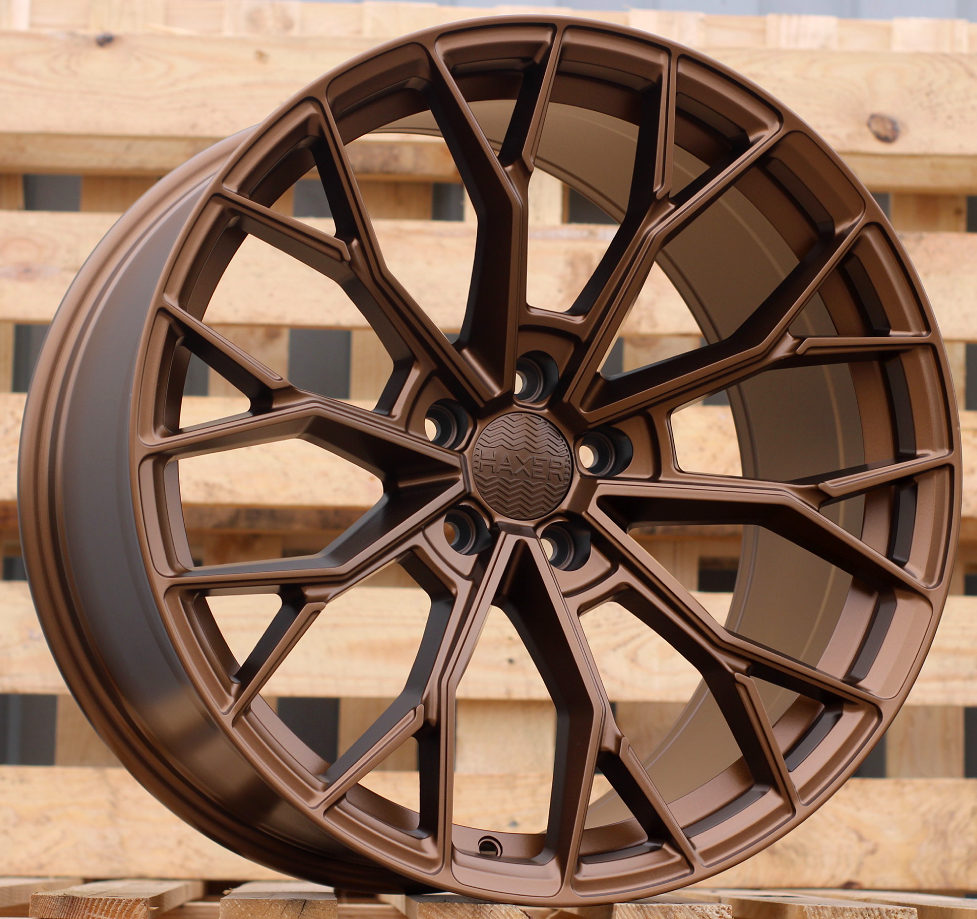 valuveljed Haxer HX039Bronze(YY)HAXER(P2)(Rear+Front)