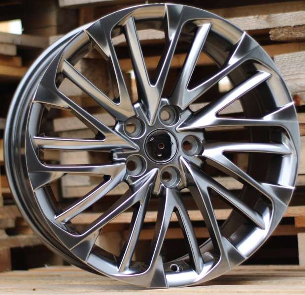 <font face='Tahoma'>vieglmetāla diski</font> JIL Wheels I0269HyperBlack(HB)LEX(K7)