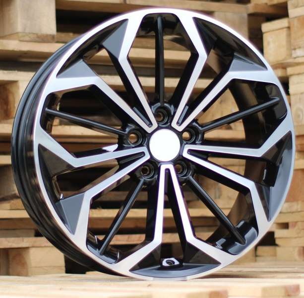 <font face='Tahoma'>vieglmetāla diski</font> JIL Wheels FE187