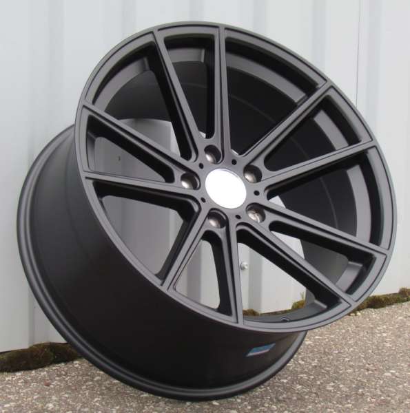 <font face='Tahoma'>vieglmetāla diski</font> JIL Wheels XFE45BlackHalfMatt(BLHM)RACIN(P)((Rear+Front)StyleJAPAN