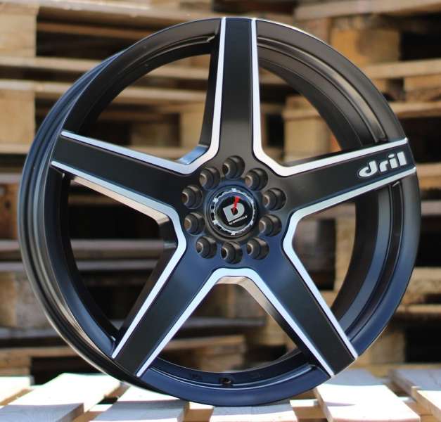 <font face='Tahoma'>vieglmetāla diski</font> JIL Wheels A8078