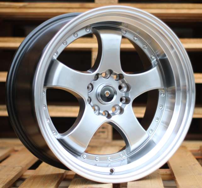 <font face='Tahoma'>vieglmetāla diski</font> JIL Wheels QC801