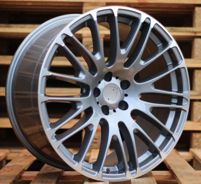 <font face='Tahoma'>vieglmetāla diski</font> JIL Wheels BY913GreyPoli