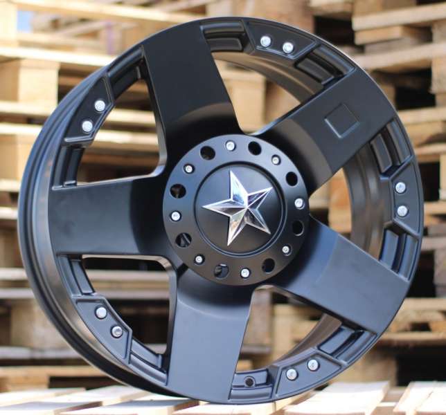 <font face='Tahoma'>vieglmetāla diski</font> JIL Wheels A8075