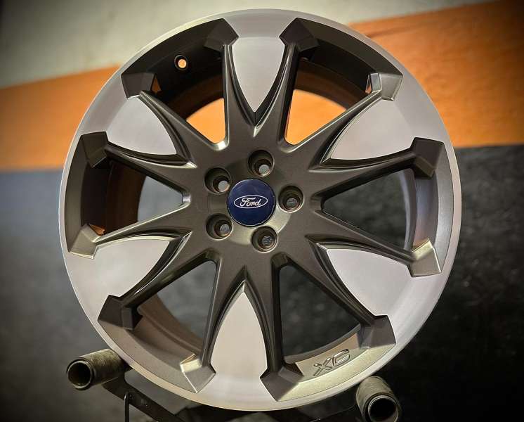 <font face='Tahoma'>vieglmetāla diski</font> Ford Original