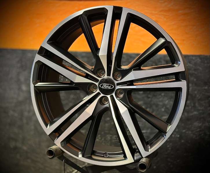 <font face='Tahoma'>vieglmetāla diski</font> Ford Original