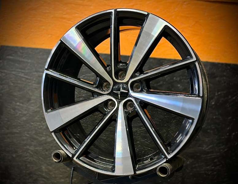 <font face='Tahoma'>vieglmetāla diski</font> Volvo Polestar
