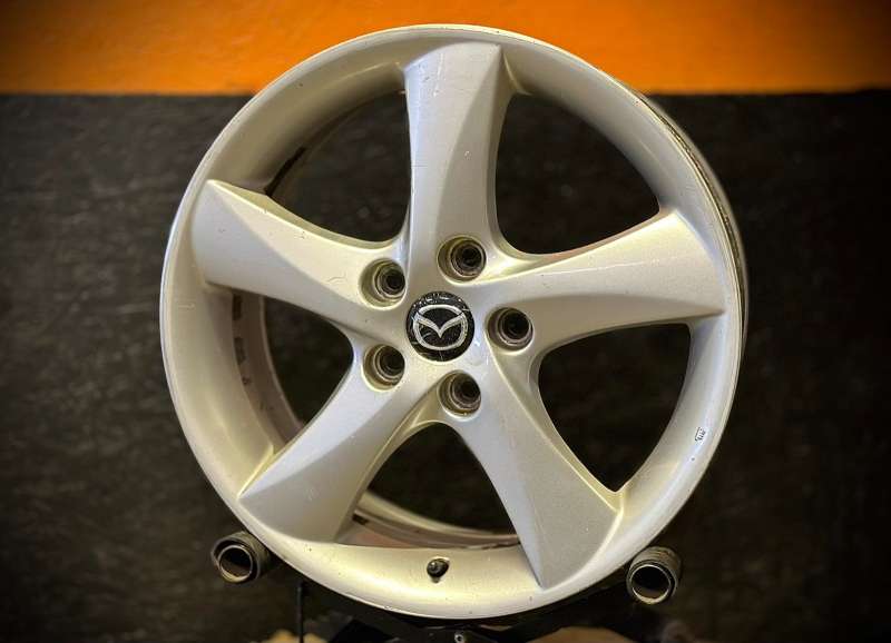 <font face='Tahoma'>vieglmetāla diski</font> Mazda Original