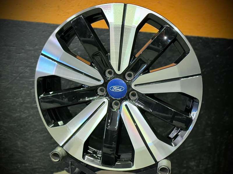 <font face='Tahoma'>vieglmetāla diski</font> Ford Original