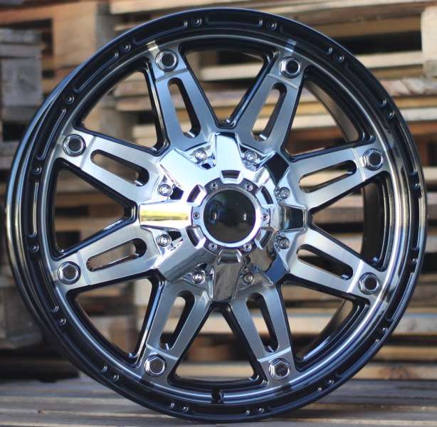 <font face='Tahoma'>vieglmetāla diski</font> JIL Wheels XF266