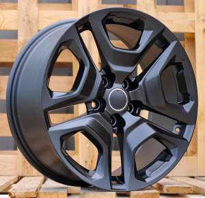<font face='Tahoma'>vieglmetāla diski</font> JIL Wheels B1092BlackHalfMatt(BLHM)TOYOT(R)(Rav4)