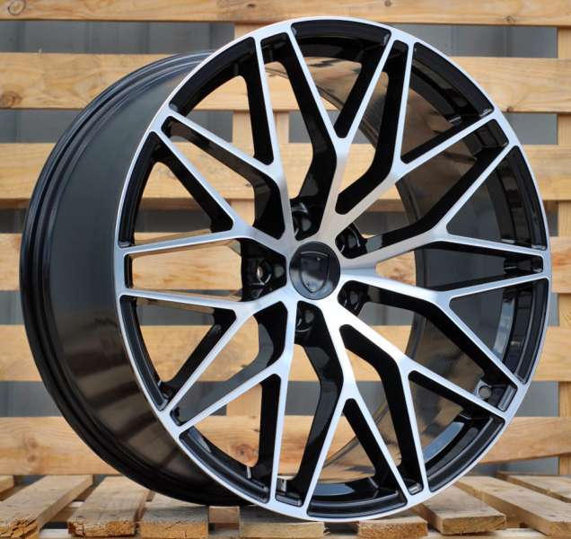 <font face='Tahoma'>vieglmetāla diski</font> JIL Wheels 3S1067