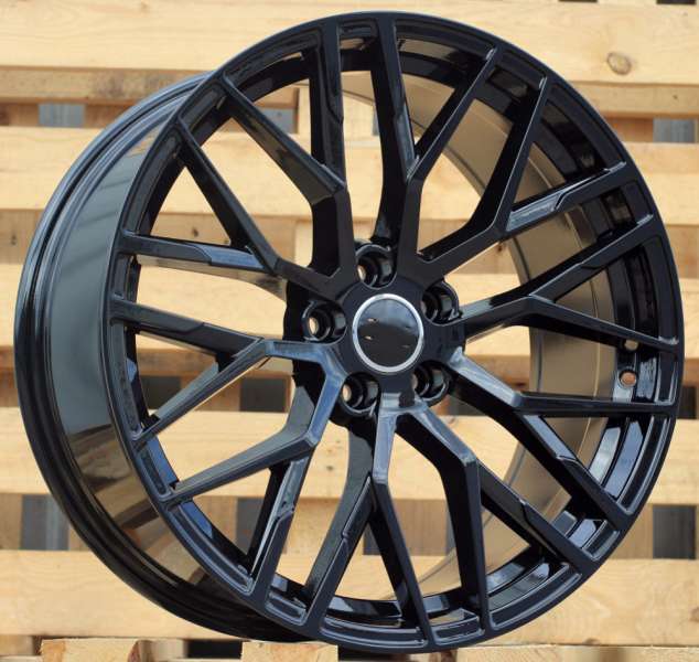 <font face='Tahoma'>vieglmetāla diski</font> JIL Wheels XFE30(BY1373)Black(BL)AUD(Z1)