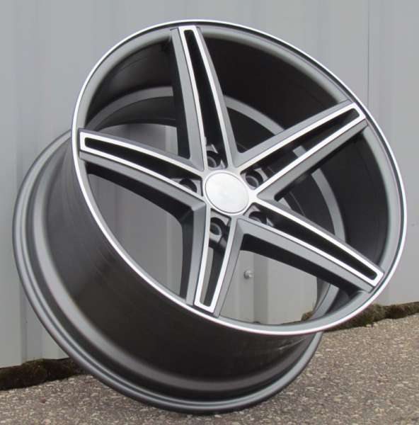 <font face='Tahoma'>vieglmetāla diski</font> JIL Wheels QC521