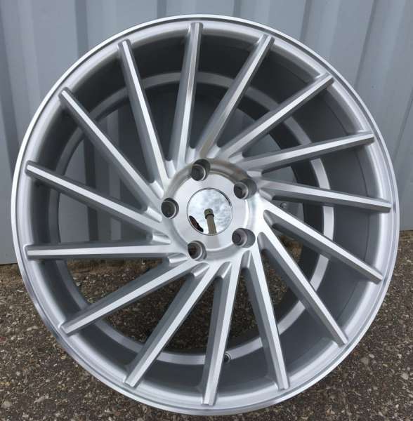 <font face='Tahoma'>vieglmetāla diski</font> JIL Wheels LU589(M7L)Poli