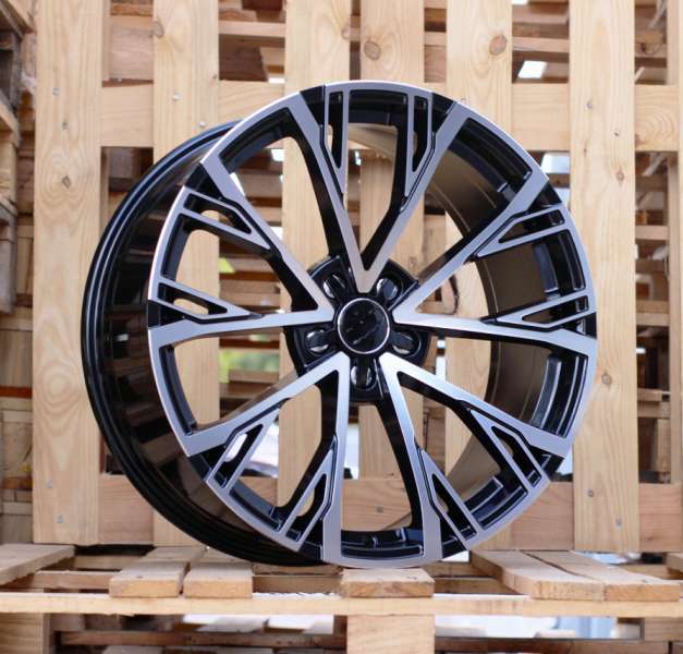 <font face='Tahoma'>vieglmetāla diski</font> JIL Wheels I5170BlackPoli
