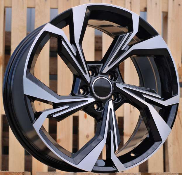 <font face='Tahoma'>vieglmetāla diski</font> JIL Wheels B5893