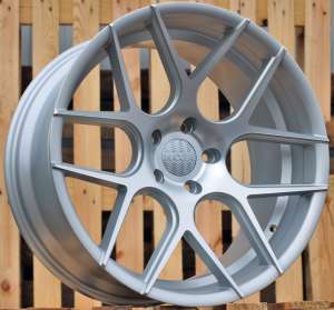 <font face='Tahoma'>vieglmetāla diski</font> JIL Wheels SSA03(HX022)SilverShining(SS)HAXER(P1)(Rear+Front)