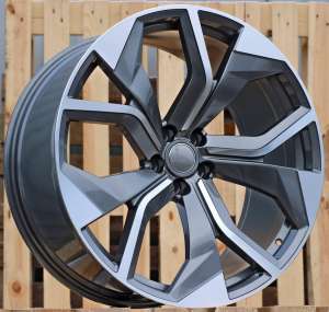 <font face='Tahoma'>vieglmetāla diski</font> JIL Wheels B1637
