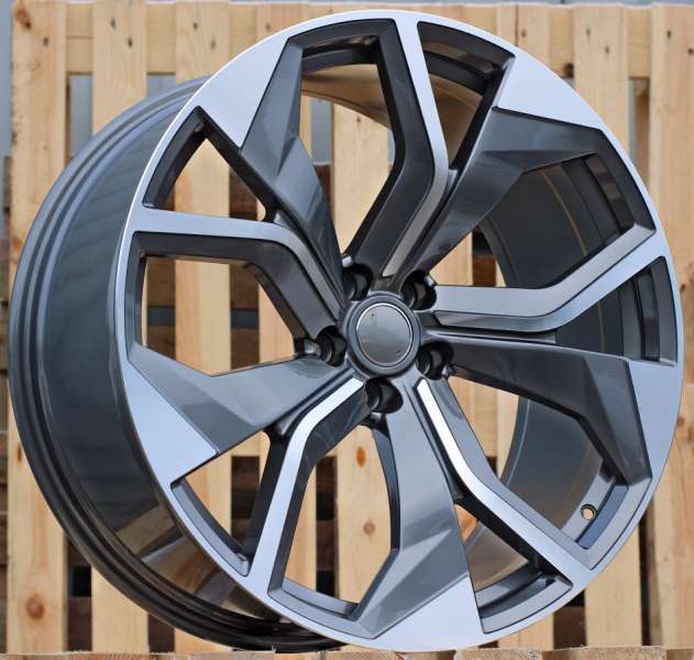 <font face='Tahoma'>vieglmetāla diski</font> JIL Wheels B1637