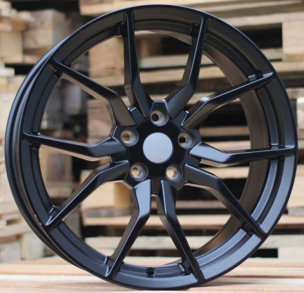 <font face='Tahoma'>vieglmetāla diski</font> JIL Wheels I5406BlackMatt(BM)FORD(P1)(MattBlack)
