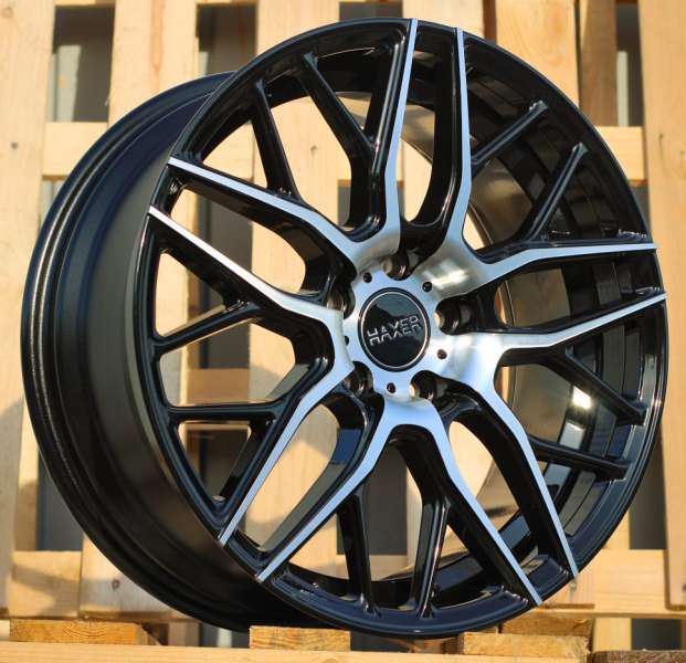 <font face='Tahoma'>vieglmetāla diski</font> JIL Wheels HX038